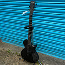 Enya Nova Go Sonic Black Electric Guitar Inc. Padded Gig Bag
