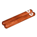 Meinl Wood Claves, Redwood