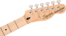 Squier Affinity Series Thinline Telecaster Electric Guitar in 3 Tone Sunburst