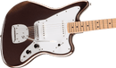 Squier Affinity Series Jaguar Electric Guitar in Mystic Metallic Brown