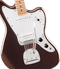 Squier Affinity Series Jaguar Electric Guitar in Mystic Metallic Brown