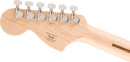 Squier Affinity Series Jaguar Electric Guitar in Mystic Metallic Brown