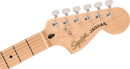 Squier Affinity Series Jaguar Electric Guitar in Mystic Metallic Brown