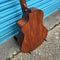 Vintage Pacific Coast Series Acoustic Guitar Denim Blue