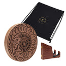 MEINL Sonic Energy 10" Rain Disk, Ocean Sound, Fibonacci-Inspired Carving