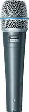 Shure - BETA57A Dynamic Microphone