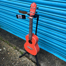 Ortega Earth Series Concert Ukulele Hokkaido Pumpkin Orange RUPUKI