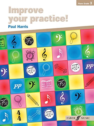 Improve Your Practice Grade 3 - Paul Harris