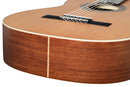 ORTEGA R18SSN Traditional Series 4/4 Nylon String Guitar 6-String - Satin + Pro Gig Bag