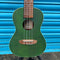 Ortega Earth Series Concert Ukulele Forest Green RUFOREST