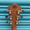 Washburn G7S Harvest Grand Auditorium Acoustic Guitar Natural Gloss