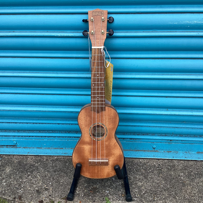 Mahalo U/LTD2 Deluxe Soprano Ukulele