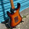 Crafter Crema HHS Electric Guitar - Tobacco Sunburst