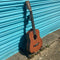 Tanglewood Winterleaf TW2-T Left Hand Travel Guitar Inc. Gig Bag