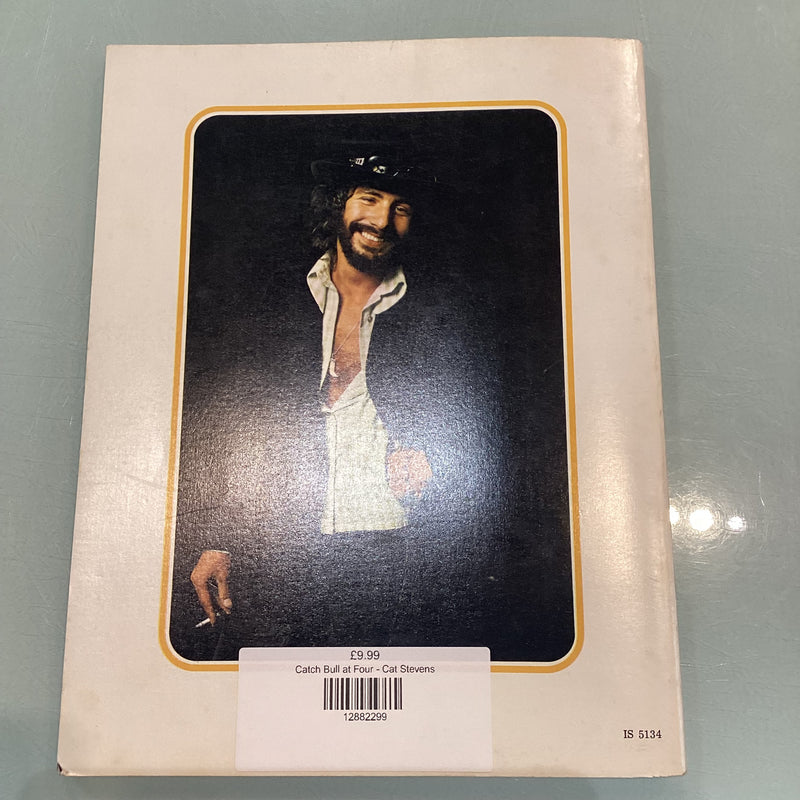 Catch Bull at Four - Cat Stevens