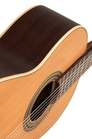 ORTEGA R19S Traditional Series 4/4 Nylon String Guitar 6-String + Pro Gig Bag
