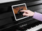 Yamaha Clavinova CLP-845 Digital Piano