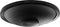 MEINL Sonic Energy Small Steel Tongue Drum 7" - F Minor/8 Notes/440 Hz - Black