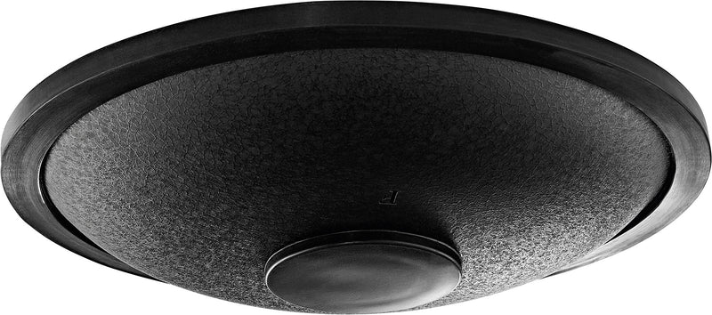MEINL Sonic Energy Small Steel Tongue Drum 7" - F Minor/8 Notes/440 Hz - Black