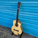 (B-Stock) ORTEGA - Billy Watman Signature Nylon String Guitar with Gig Bag - BYWSM