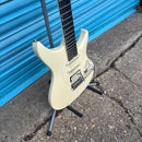 Enya Nova Go Inspire Electric Smart Guitar in Ivory With Gig Bag and Accessories