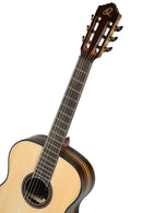 ORTEGA GRANDSUITE The Private Room 4/4 Nylon String Guitar 6-String - Natural + Gig Bag