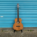 Tanglewood TRS1E Smart Rosewood Solid Cedar  Mini Folk Acoustic Guitar