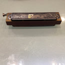 (Pre-Loved) Hohner Chromonica 270 - Harmonica in key of E