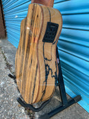 (B-Stock) ORTEGA - Billy Watman Signature Nylon String Guitar with Gig Bag - BYWSM