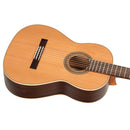 ORTEGA R19S Traditional Series 4/4 Nylon String Guitar 6-String + Pro Gig Bag