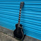 Pre-Loved ESP LTD ES-1000 Floyd Rose Satin Black Finish