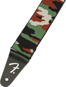 Fender Weighless Camo Strap