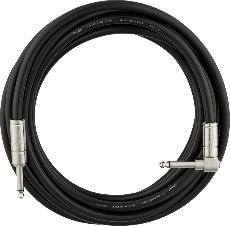 Fender Professional Series Kill Switch Instrument Cable