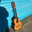 B-Stock Angel Lopez GRACIANO CM-CE Electro-Classical Guitar