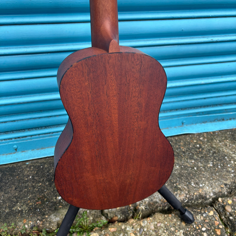 Ortega Bonfire Series Tenor Ukulele Sapele Natural RU5MM-TE