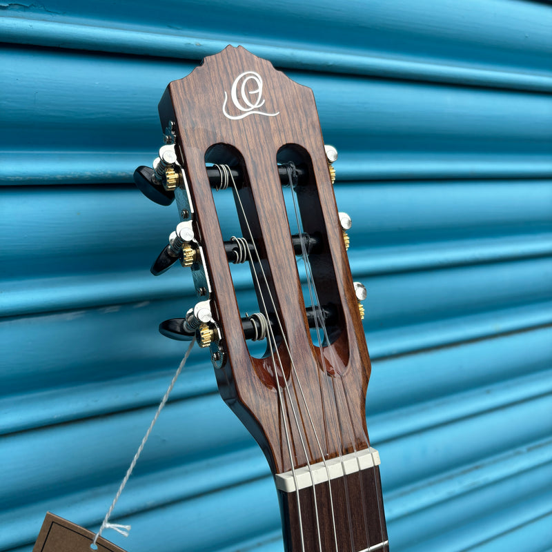 ORTEGA Student Series 3/4 Classic Guitar - Natural