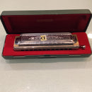 (Pre-Loved) Hohner Chromonica 270 - Harmonica in key of D