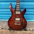 Cort M600 Electric Guitar in Tobacco Sunburst