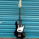 Gould Jeffereson Jazz Bass - Black