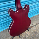 Tanglewood Northstar Pro 5CH Semi-Hollow Electric Guitar