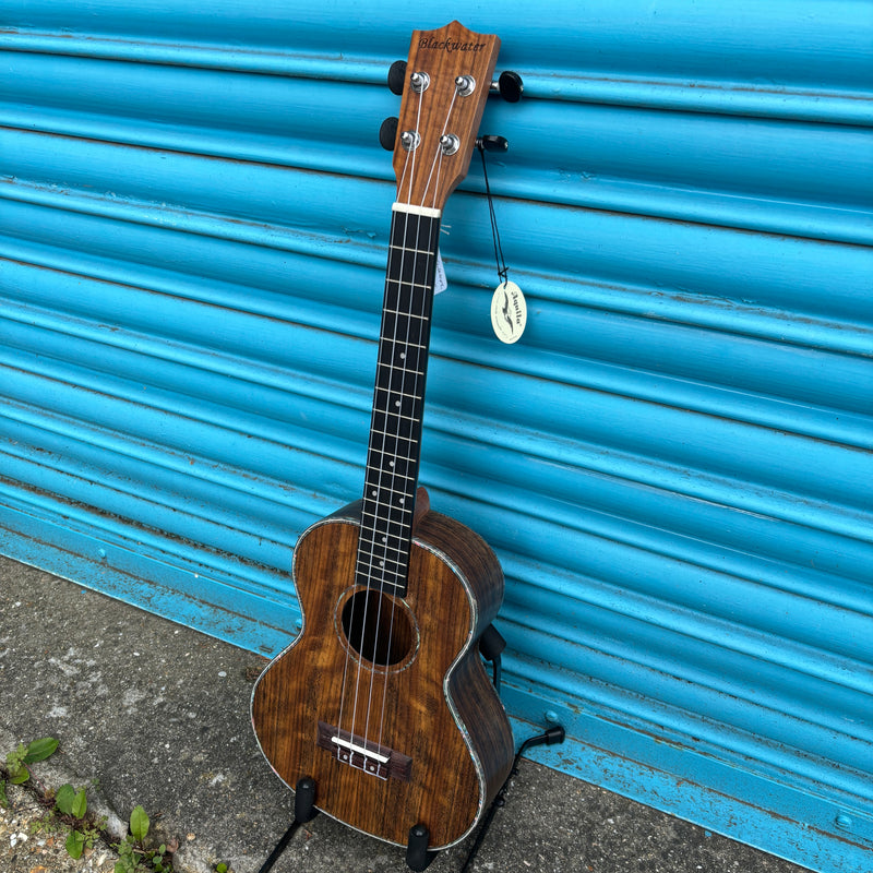 Blackwater Tenor YWUK 27F Ukulele