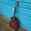 Tanglewood TE4CEBL Elemental Electro-Acoustic Guitar (Super Folk With Cutaway)