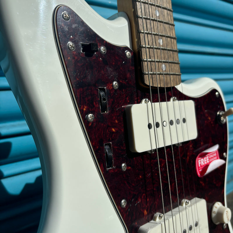 Fender Squier 60s Classic Vibe Jazzmaster Olympic White