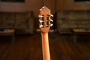Ortega Family Series Pro 4/4 Classical Guitar - Solid Cedar Top in Natural with Padded Gigbag
