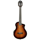 Ortega TourPlayer Series Tenor Ukulele 4-String + Gig Bag