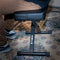 Quiklok Professional Keyboard Bench - 12"x24" Padded Seat