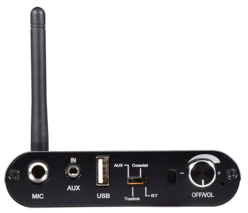 av:link Multifunction Audio Convertor and Bluetooth Receiver