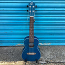 ORTEGA Earth Series Concert Ukulele 4 String - Ocean Blue