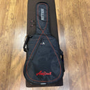 Aria 615 MK2 Nashville TQBL T-Type Electric Guitar With Ritter Electric Guitar Bag