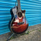 Tanglewood Winterleaf 12 String Venetian Cutaway Autumn Vintage Burst Gloss